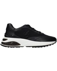 Jimmy Choo - Sneakers Memphis Fabric - Lyst