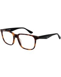 BMW - Brown Acetate Glasses (frames) - Lyst