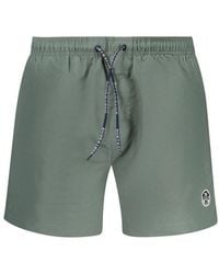 North Sails - Polyester Shorts - Lyst