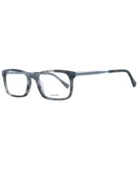 Police - Grey Optical Frames - Lyst