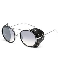 Belstaff - Titanium Sunglasses - Lyst