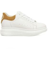 Cerruti 1881 - Cow Leather Sneaker - Lyst