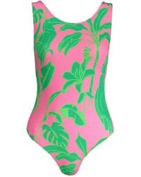 Desigual - Rosa Viscosa S Bodysuit - Lyst