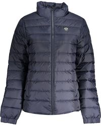 North Sails - Polyester Jackets & Coat - Lyst