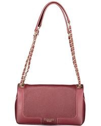 Twinset - Red Polyurethane 's Bag - Lyst