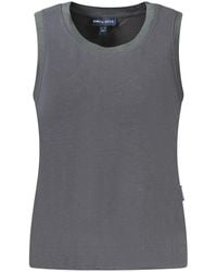 North Sails - Polyester Tank Top - Lyst