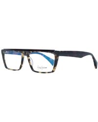 Yohji Yamamoto - Brown Optical Frames - Lyst