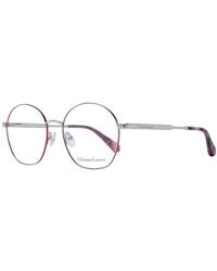 Christian Lacroix - Stainless Steel Glasses (Frames) - Lyst