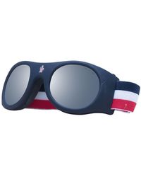 Moncler - Plastic Sunglasses - Lyst