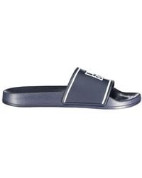 Norway 1963 - Blue Polyurethane Men's Slipper - Lyst