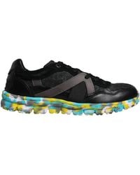 Dolce & Gabbana - Polyester Low Top Sneakers Shoes - Lyst
