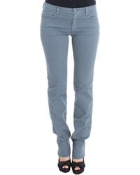 Ermanno Scervino - Chic Slim Fit Bootcut Denim Indulgence - Lyst