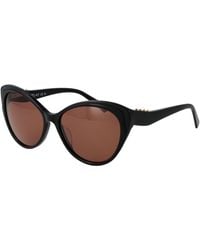 Replay - Plastic Sunglasses - Lyst