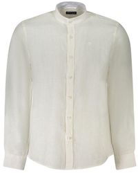 North Sails - Linen Shirt - Lyst