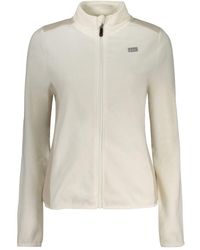 Norway 1963 - Bianco Polyester Sweatshirt - Lyst