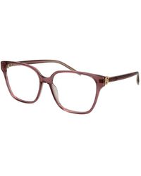 BOSS - Pink Acetate Glasses (frames) - Lyst