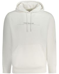 Calvin Klein - Hoodies - Lyst