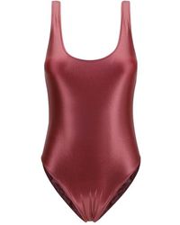 Kristina Ti - Bordeaux Polyamide One - Lyst
