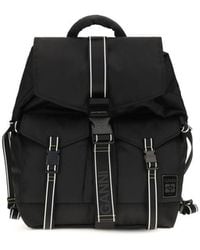 Ganni - Re-Tech Backpack - Lyst