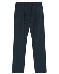 Herno - Tapered Trousers - Lyst