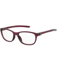 Under Armour - Transparent Resin Frames - Lyst
