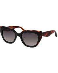 Ted Baker - Acetate Sunglasses - Lyst