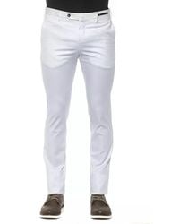 PT Torino - Chic Super Slim Trousers For - Lyst