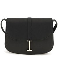 Tom Ford - Small Leather Crossbody Bag - Lyst