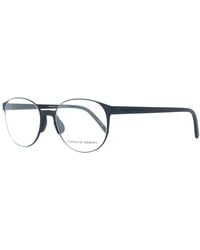 Porsche Design - Metal & Stainless Steel & Aluminum Glasses (Frames) - Lyst
