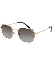 Replay - Metal Sunglasses - Lyst