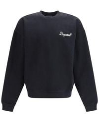 DSquared² - ² Cotton Sweatshirt - Lyst