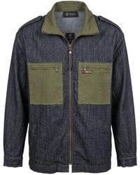 MR & MRS - Cotton Jacket - Lyst