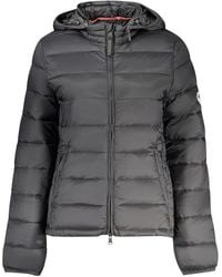 North Sails - Black Polyester 's Jacket - Lyst