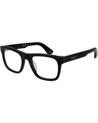 Police - Black Cellulose Acetate Glasses (frames) - Lyst