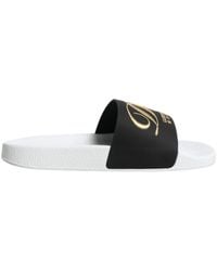 Dolce & Gabbana - Slide - Lyst