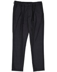 Herno - Straight Trousers - Lyst