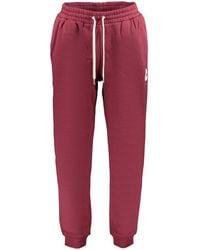 Converse - Cotton Trouser - Lyst
