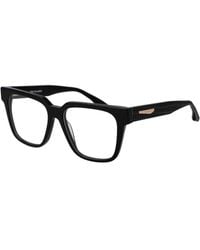 Trussardi - Black Acetate Glasses (frames) - Lyst