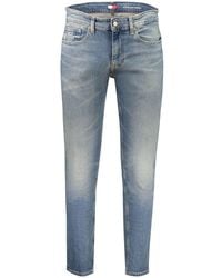 Tommy Hilfiger - Slim Fit Jeans - Lyst