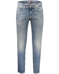 Tommy Hilfiger - Slim-Fit Jeans - Lyst
