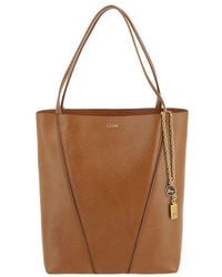 Chloé - Spin Shoulder Bag - Lyst