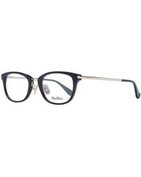 Max Mara - Plastic Glasses (Frames) - Lyst