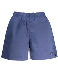 Calvin Klein - Polyester Swimwear - Lyst