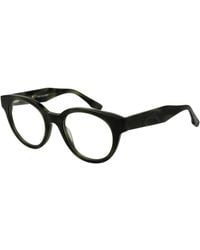 Trussardi - Bicolor Acetate Glasses (frames) - Lyst