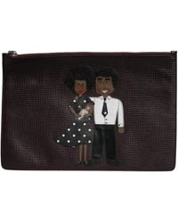 Dolce & Gabbana - Clutches - Lyst