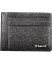 Calvin Klein - Polyester Wallet - Lyst