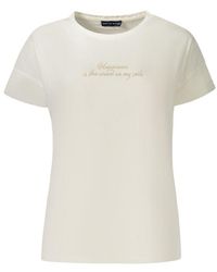 North Sails - Bianco Cotton S T - Lyst
