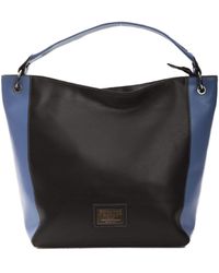 Pompei Donatella - Chic Leather Shoulder Bag - Lyst