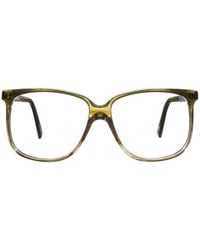 Andy Wolf - Brown Acetate Glasses (frames) - Lyst