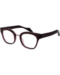 Yohji Yamamoto - Acetate Glasses (Frames) - Lyst